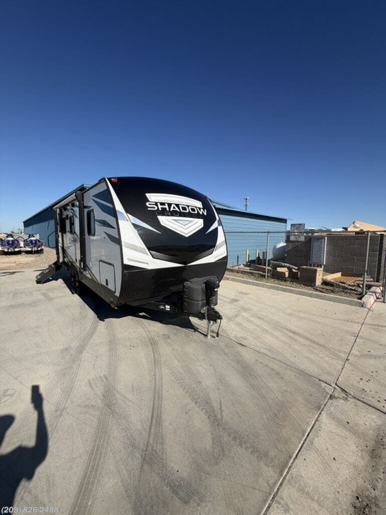 Used 2021  Cruiser RV Shadow Cruiser SC 225RBS by Cruiser RV from Toscano RV in Los Banos, CA