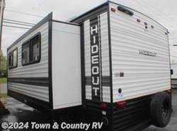New 2023 Keystone Hideout 186SS available in Clyde, Ohio