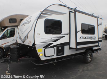 New 2023 Jayco Jay Feather Micro 166FBS available in Clyde, Ohio