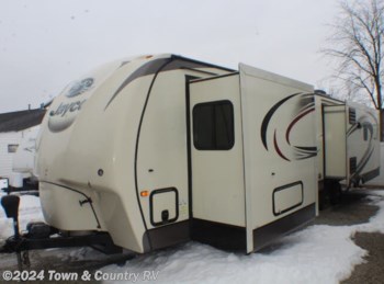Used 2016 Jayco Eagle 330RSTS available in Clyde, Ohio