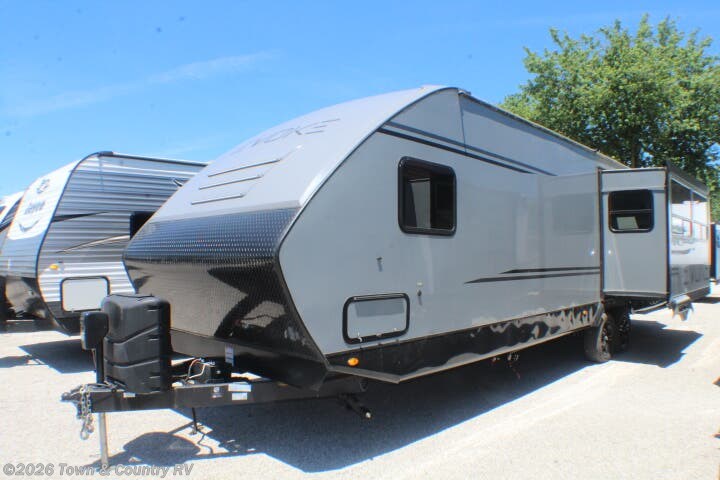 Used 2020 Travel Lite Evoke X Series Model L available in Clyde, Ohio