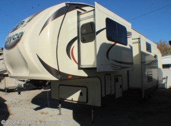 Used 2016 Jayco Eagle 339FLQS available in Clyde, Ohio