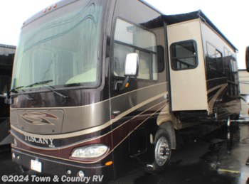 Used 2008 Damon Tuscany 4076 available in Clyde, Ohio