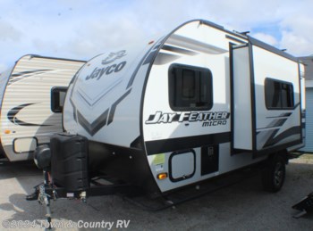 Used 2022 Jayco Jay Feather Micro 166FBS available in Clyde, Ohio