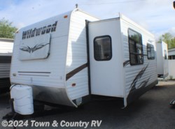  Used 2012 Forest River Wildwood 30FKBS available in Clyde, Ohio