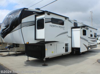 New 2022 Jayco North Point 377RLBH available in Clyde, Ohio