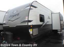 New 2024 Jayco Jay Flight 331BTS available in Clyde, Ohio