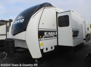 New 2024 Jayco Eagle 294CKBS available in Clyde, Ohio