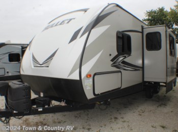 Used 2021 Keystone Bullet Ultra Lite 243BHS available in Clyde, Ohio