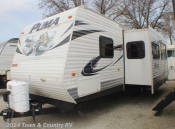 Used 2013 Palomino Puma 30KDB available in Clyde, Ohio
