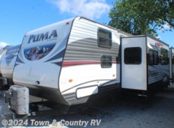 Used 2016 Palomino Puma 30FBSS available in Clyde, Ohio