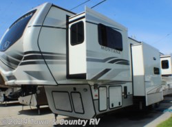 Used 2022 Keystone Montana 3761FL available in Clyde, Ohio