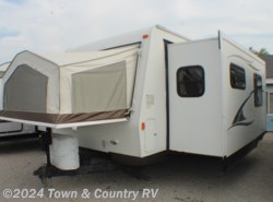 Used 2013 Forest River Rockwood Roo 231KSS available in Clyde, Ohio