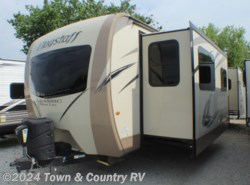 Used 2018 Forest River Flagstaff Classic Super Lite 831CLBSS available in Clyde, Ohio