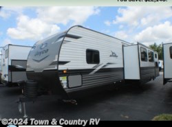 New 2024 Jayco Jay Flight 331BTS available in Clyde, Ohio