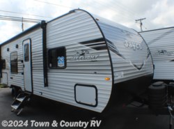 New 2025 Jayco Jay Flight SLX 260BH available in Clyde, Ohio