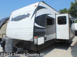 Used 2016 Keystone Springdale 282BH available in Clyde, Ohio