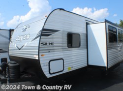 New 2025 Jayco Jay Flight SLX 261BHS available in Clyde, Ohio