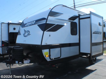 New 2025 Jayco Jay Feather Air 18MBH available in Clyde, Ohio