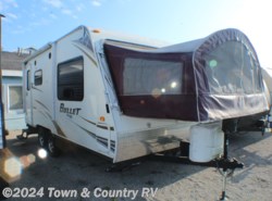 Used 2011 Keystone Bullet Ultra Lite 188EXP available in Clyde, Ohio