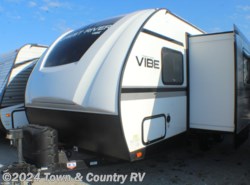 Used 2020 Forest River Vibe 21BH available in Clyde, Ohio