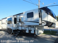 Used 2021 Keystone Alpine 3700FL available in Clyde, Ohio