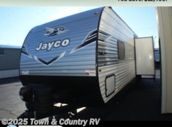 New 2025 Jayco Jay Flight SLX 330TBS available in Clyde, Ohio