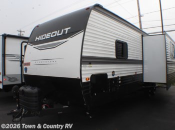 New 2025 Keystone Hideout 28BUS available in Clyde, Ohio