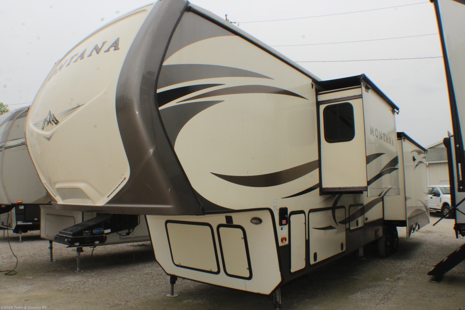 Used 2016 Keystone Montana 3911FB available in Clyde, Ohio