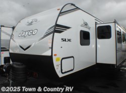 New 2026 Jayco Jay Flight SLX 321BDS available in Clyde, Ohio