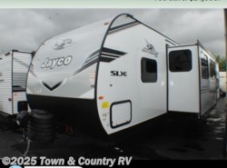 New 2026 Jayco Jay Flight SLX 321BDS available in Clyde, Ohio