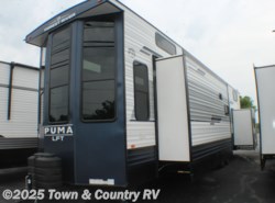 New 2026 Palomino Puma 402LFT available in Clyde, Ohio