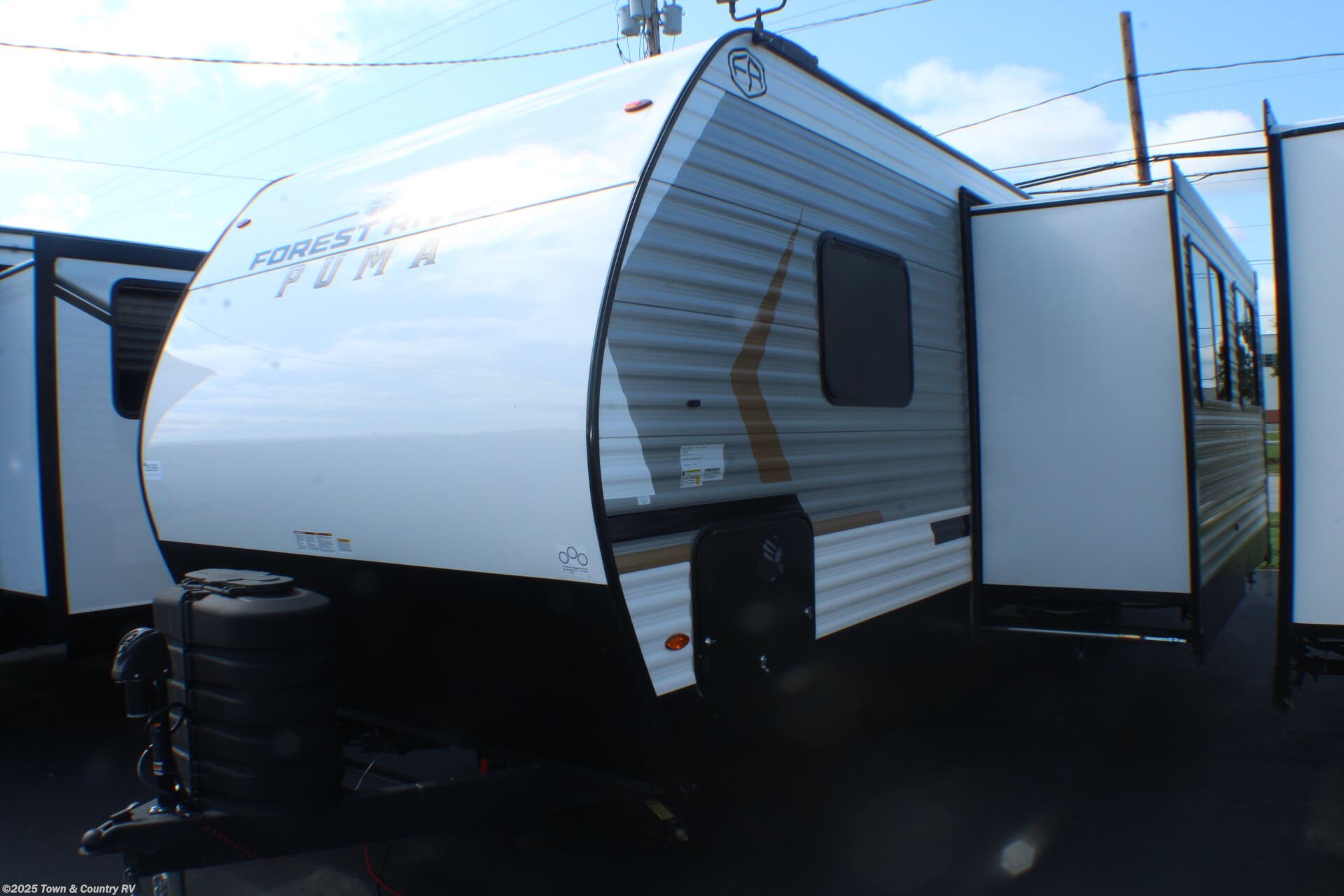 New 2026 Palomino Puma 283BHCE available in Clyde, Ohio