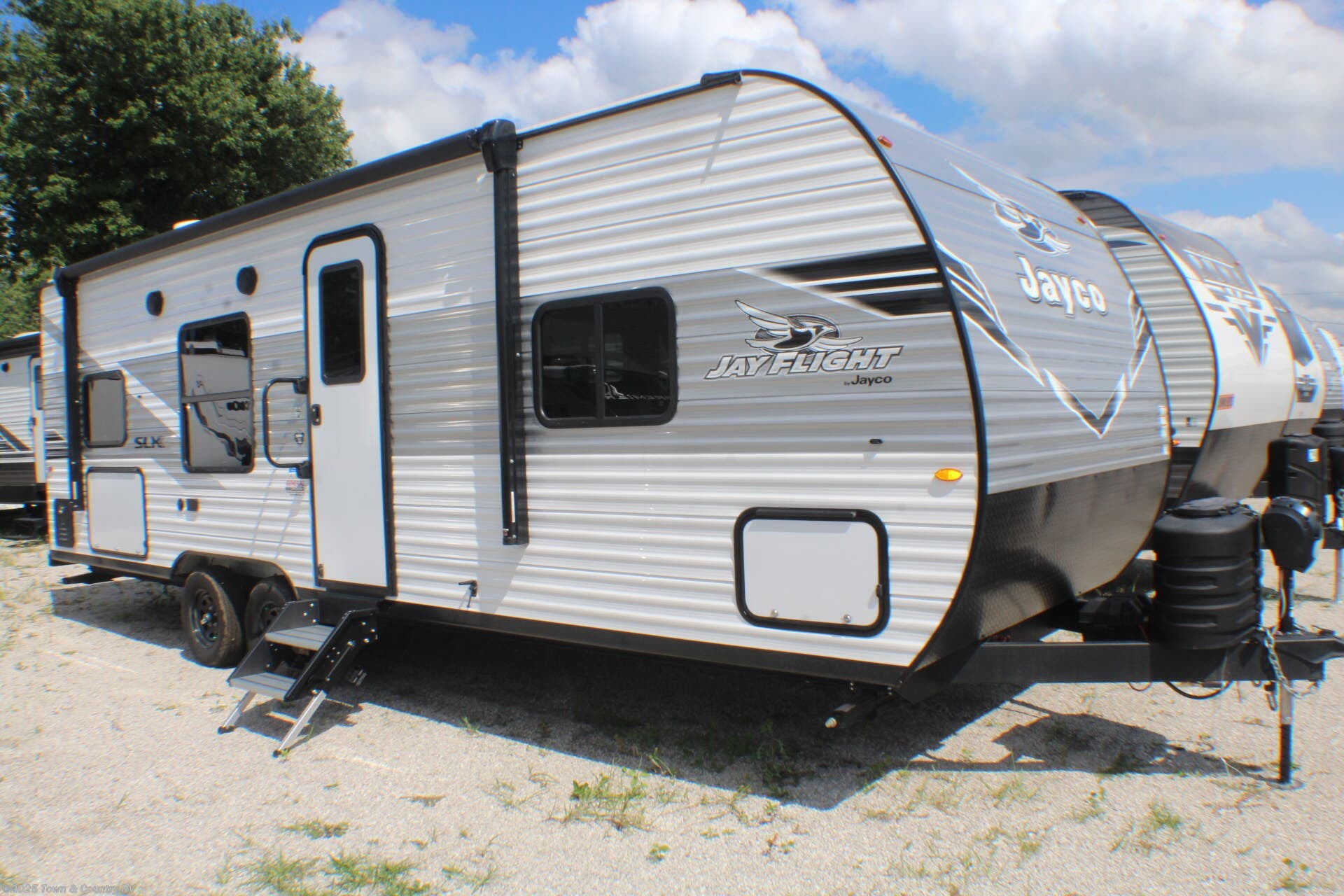 Used 2025 Jayco Jay Flight SLX 260BH available in Clyde, Ohio