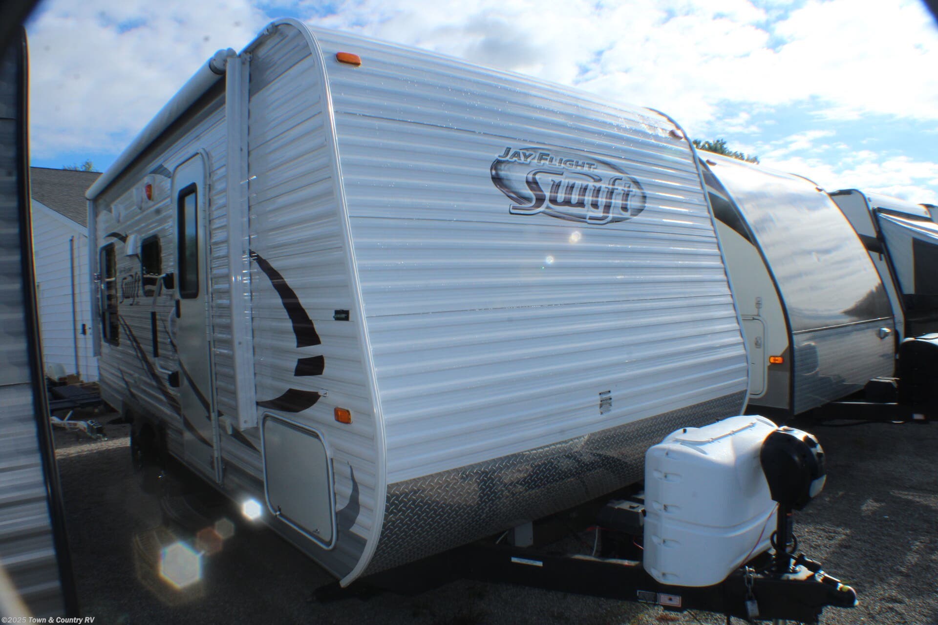 Used 2014 Jayco Swift 198RD available in Clyde, Ohio
