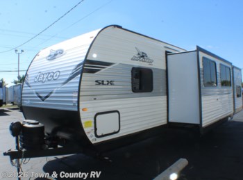 New 2026 Jayco Jay Flight SLX 321BDS available in Clyde, Ohio