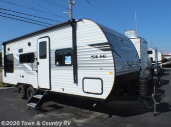 New 2026 Jayco Jay Flight SLX 210QB available in Clyde, Ohio