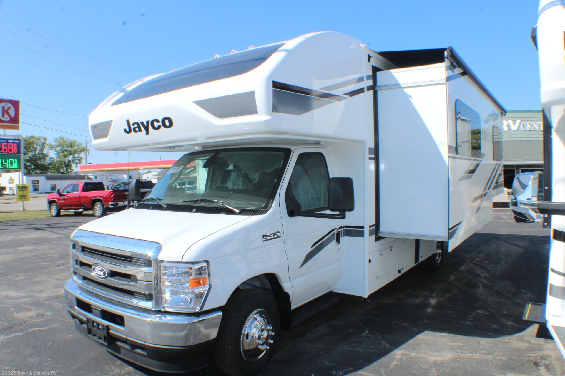 New 2026 Jayco Redhawk 24B available in Clyde, Ohio