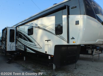 Used 2022 Heartland Landmark 365 available in Clyde, Ohio