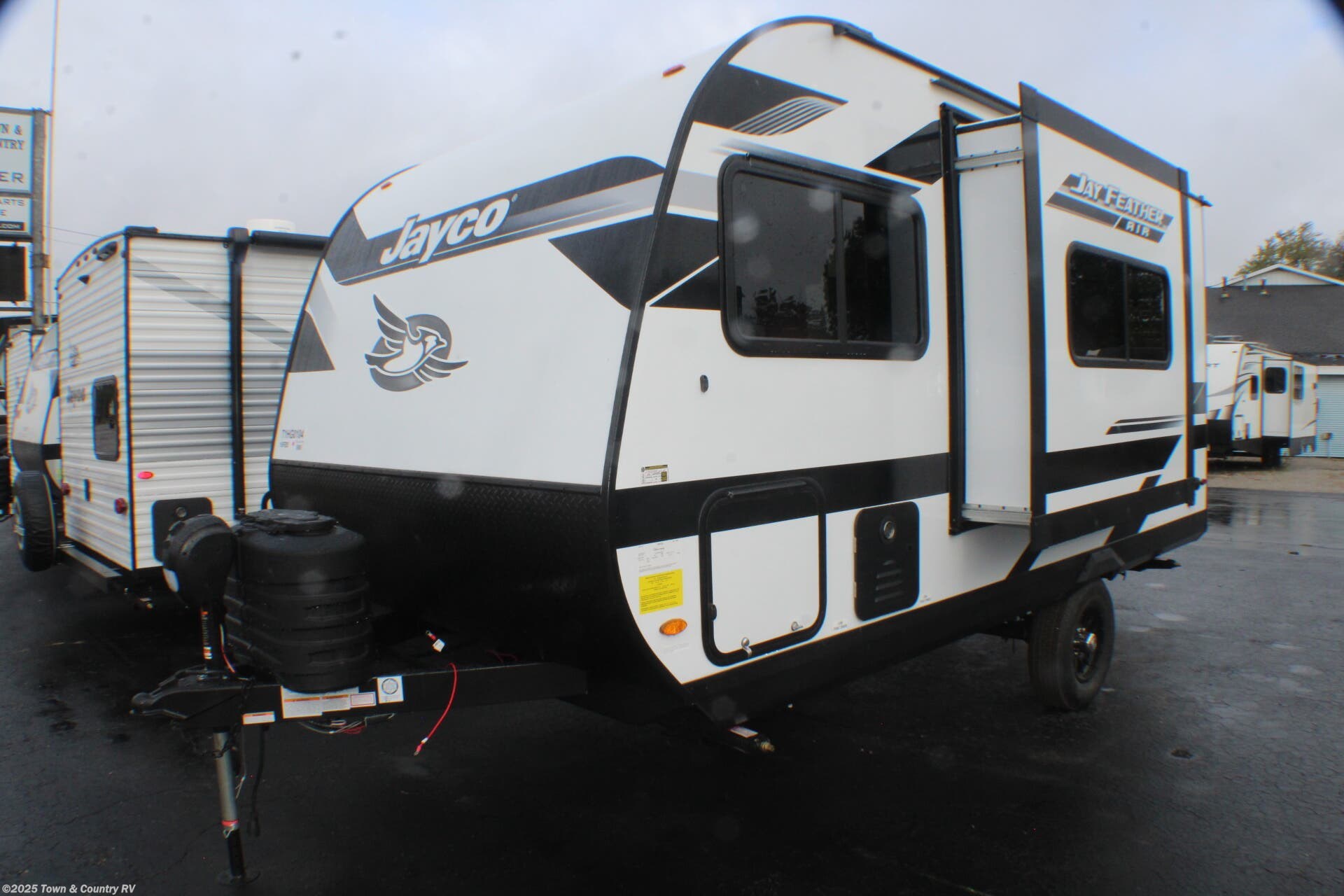 New 2026 Jayco Jay Feather Air 16FBS available in Clyde, Ohio