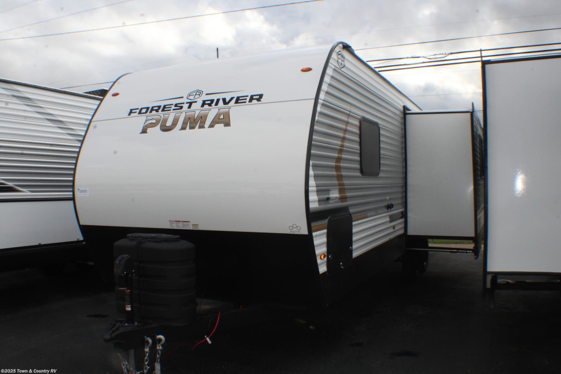 New 2026 Palomino Puma 263BHCE available in Clyde, Ohio