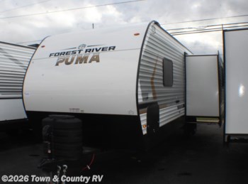 New 2026 Palomino Puma 263BHCE available in Clyde, Ohio