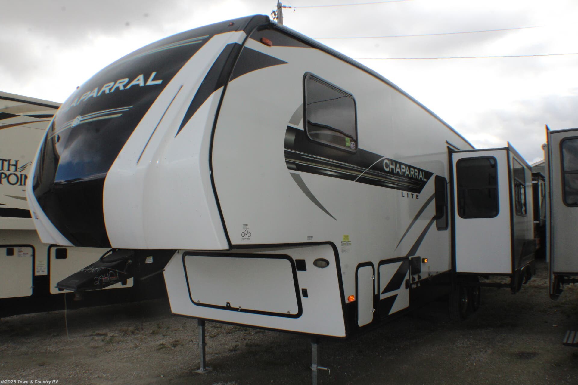Used 2022 Coachmen Chaparral Lite 274BH available in Clyde, Ohio
