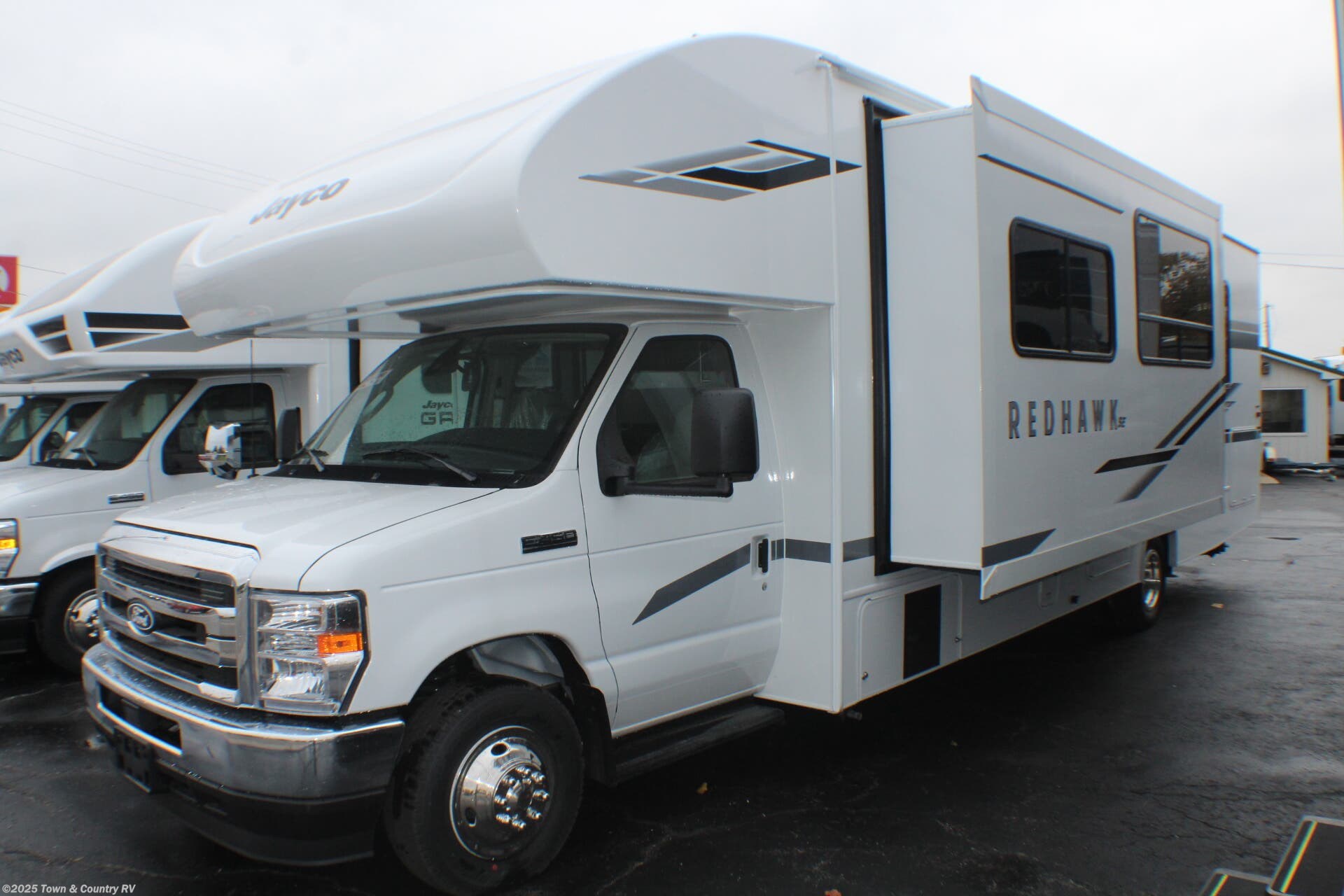 New 2026 Jayco Redhawk SE 29KF available in Clyde, Ohio