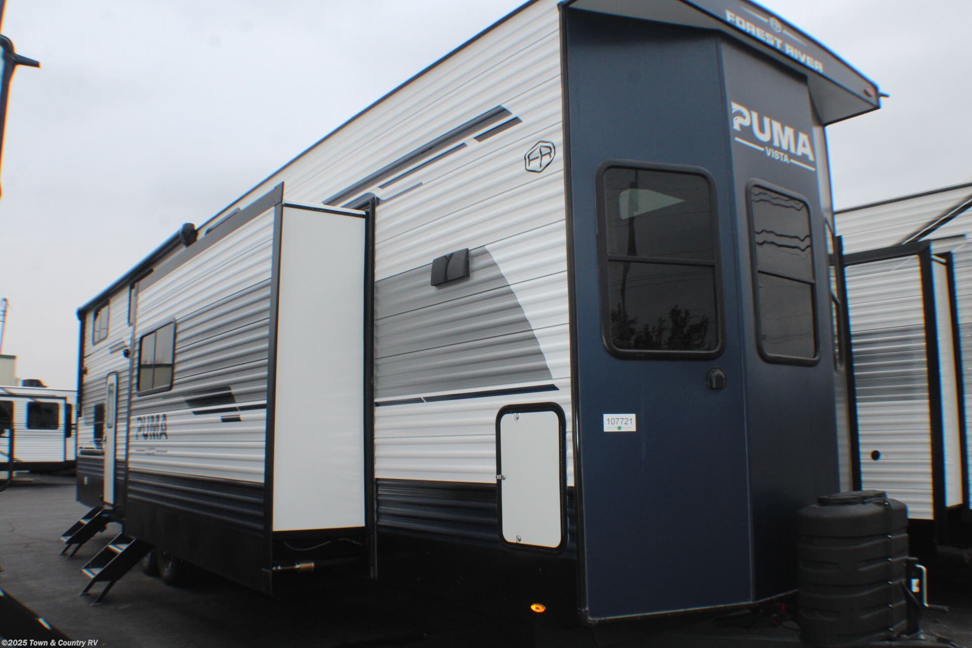 New 2026 Palomino Puma 403LFT available in Clyde, Ohio