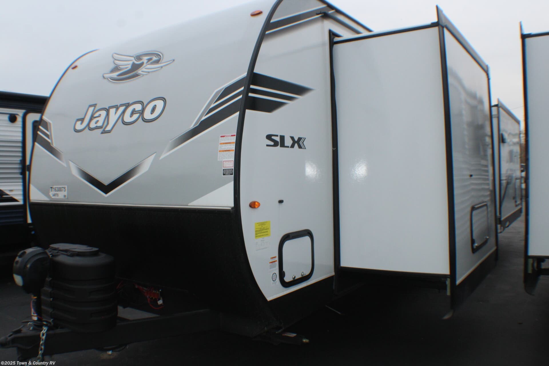 New 2026 Jayco Jay Flight SLX 334RTS available in Clyde, Ohio
