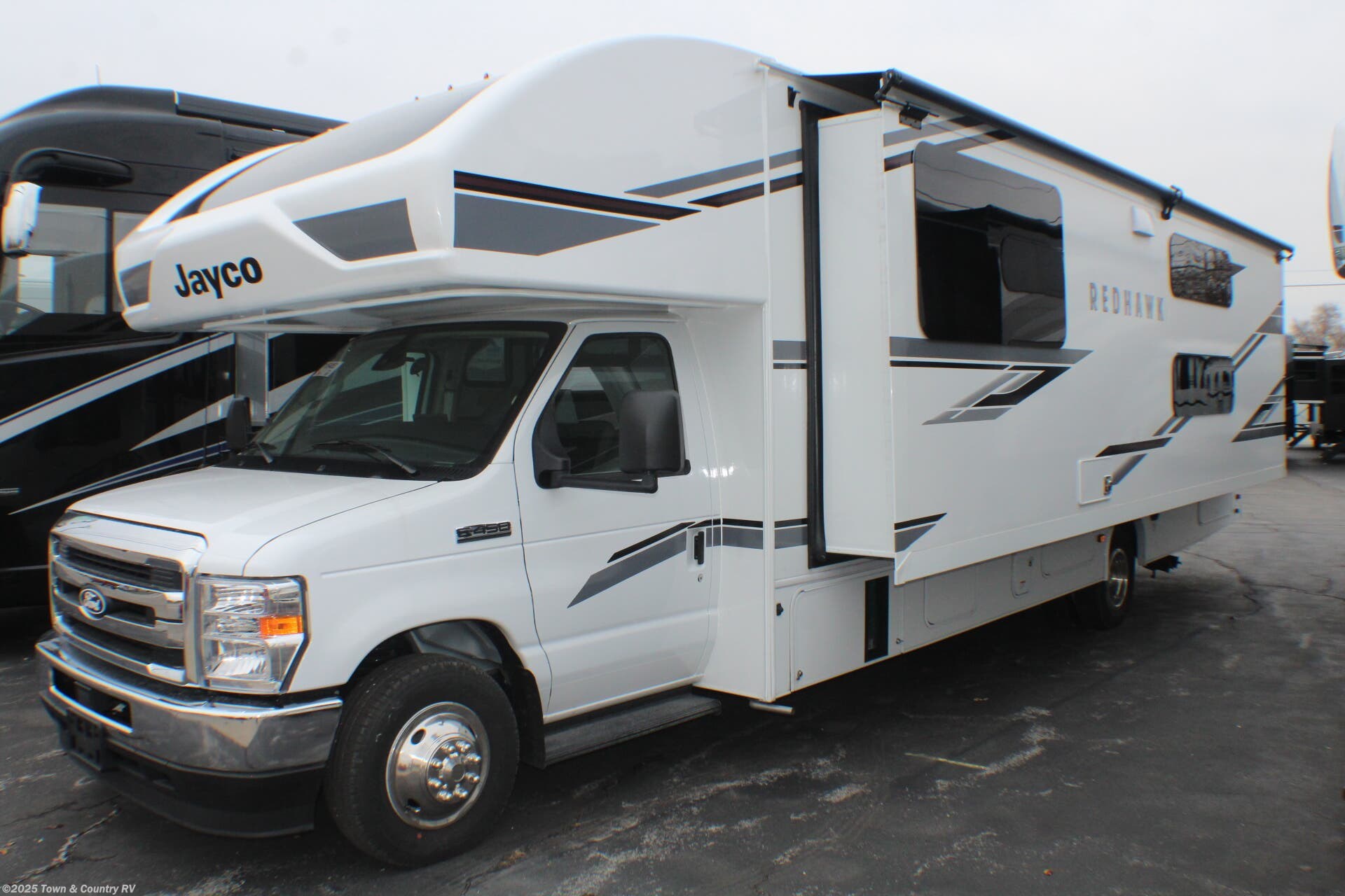 Used 2026 Jayco Redhawk 31F available in Clyde, Ohio