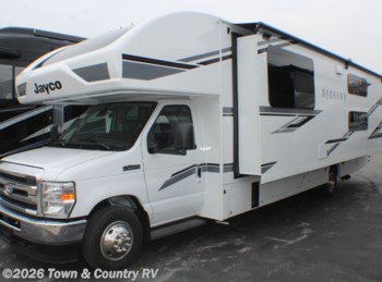 Used 2026 Jayco Redhawk 31F available in Clyde, Ohio