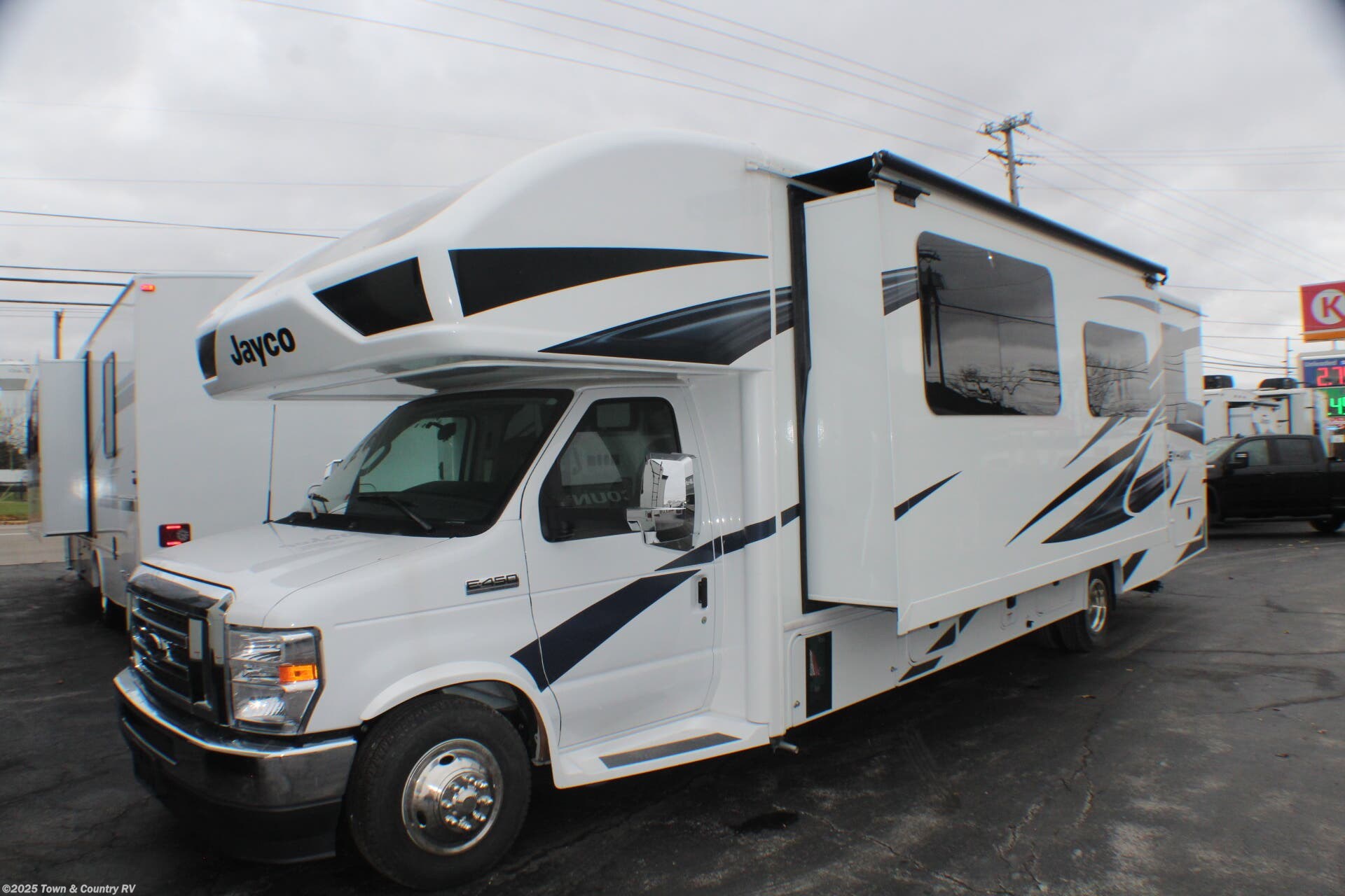 Used 2023 Jayco Greyhawk 30Z available in Clyde, Ohio