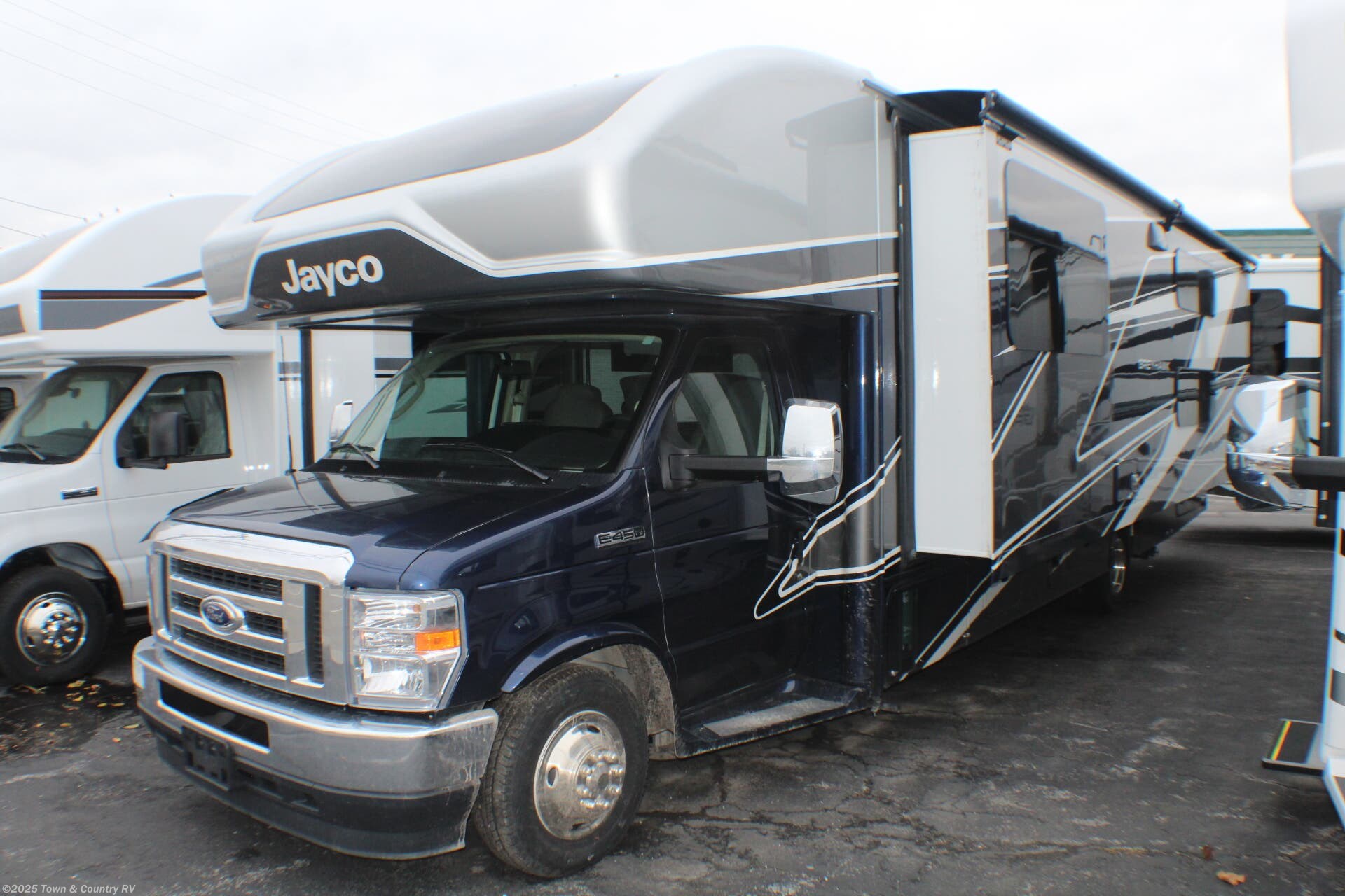 Used 2024 Jayco Greyhawk 31F available in Clyde, Ohio